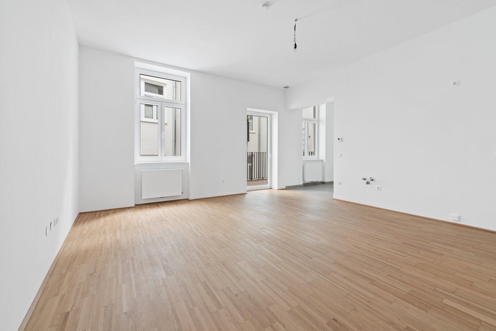 Moderne 3-Zimmer-Wohnung mit Balkon in 1180 Wien - Ihr neues Zuhause!