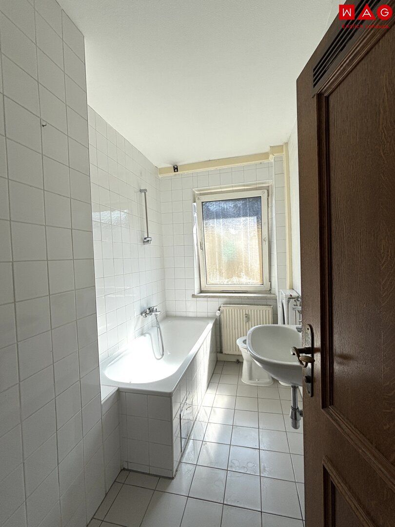 Gemütliche 2-Raum Wohnung in der Nähe des Wasserwalds mit idealer Verkehrsanbindung in das Zentrum von Linz!