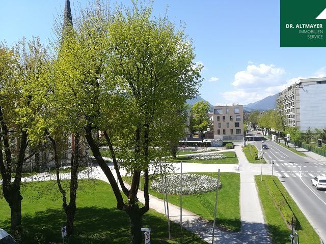 Großzügige Altbauwohnung im Villenviertel am Villacher Stadtpark