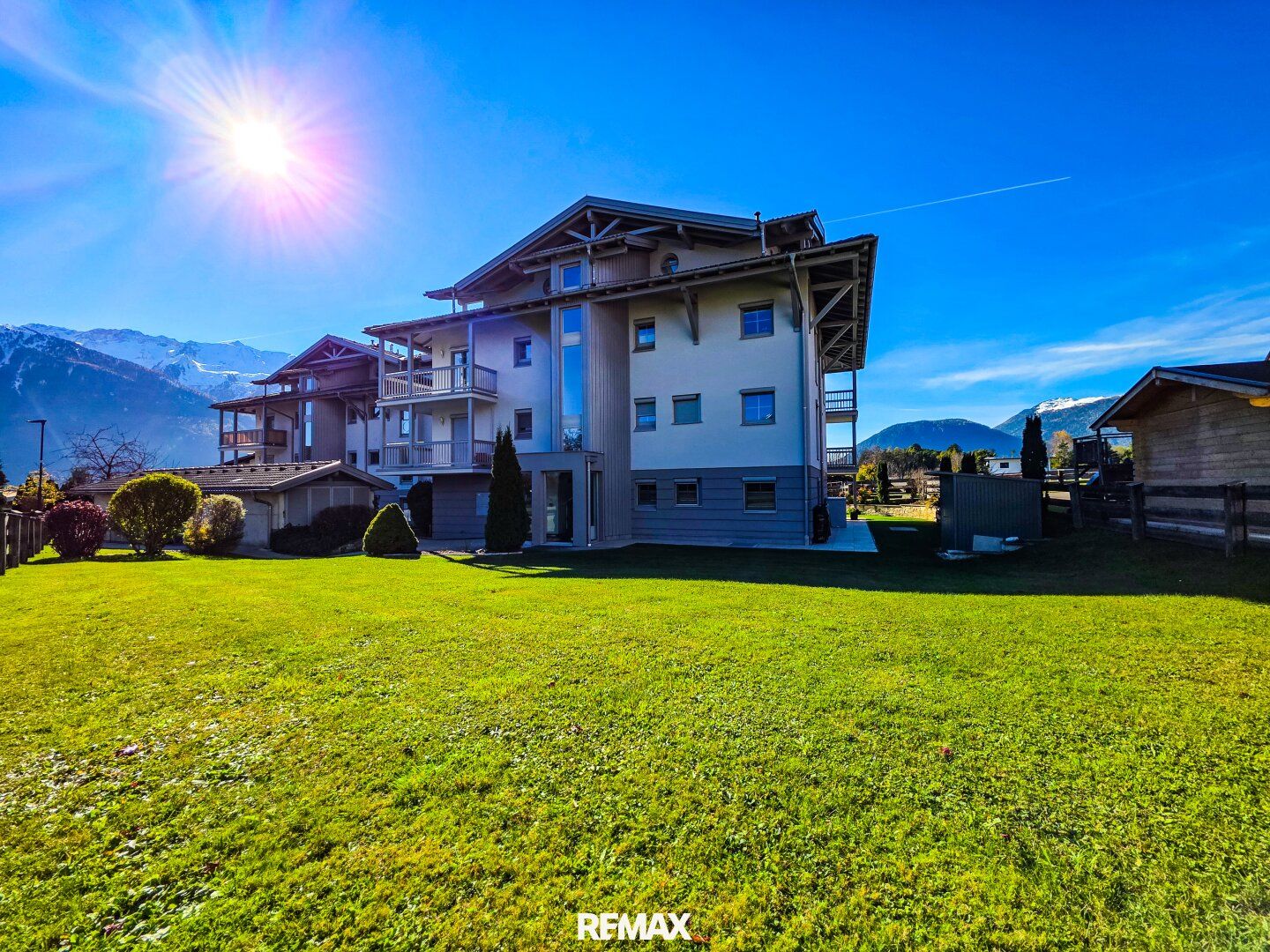 Wohnung – Obermieming