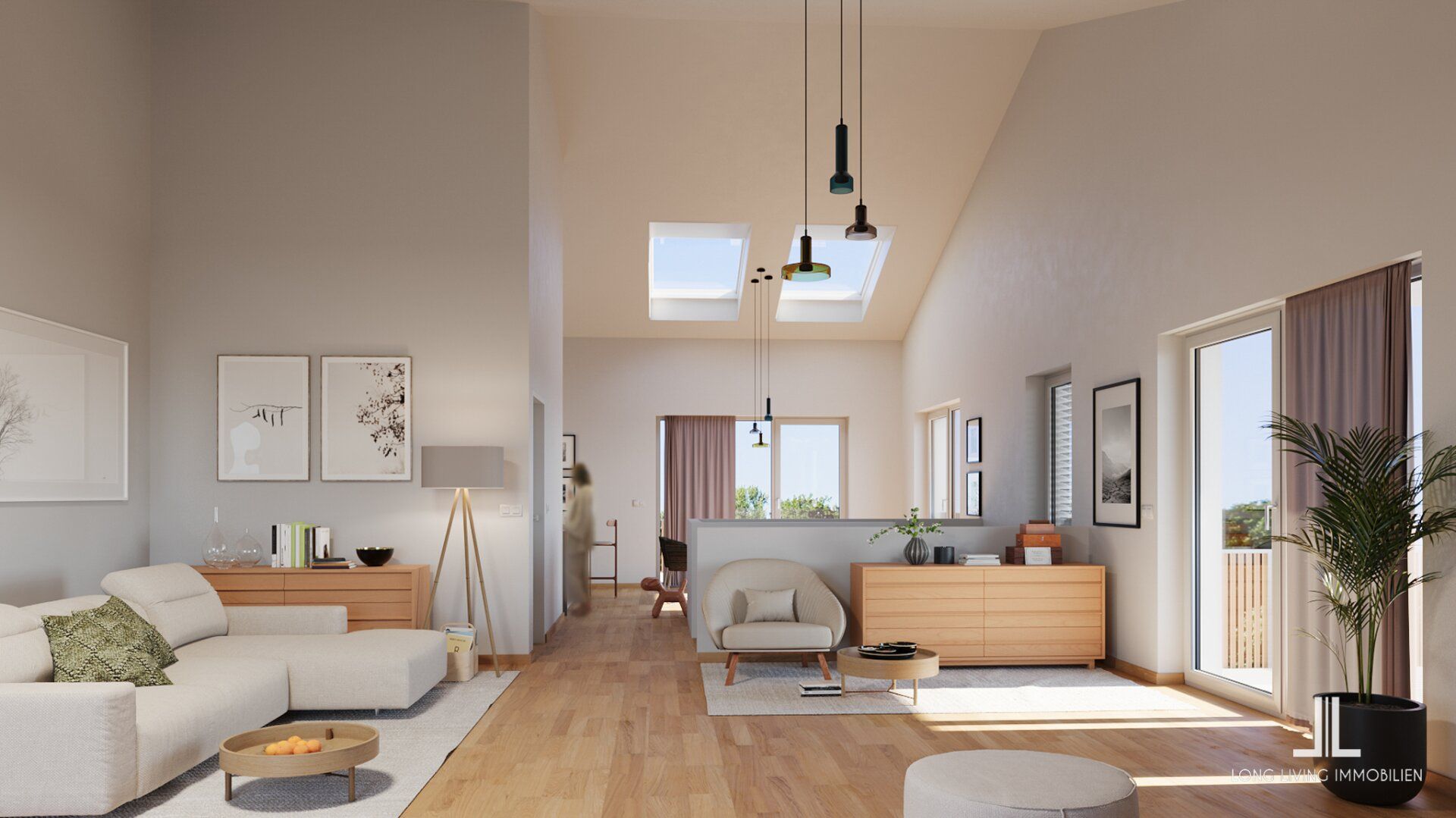 Neubauprojekt-Stiftingtalstraße! Penthouse-Maisonette mit Dachterrasse zu verkaufen! Top432/b/04