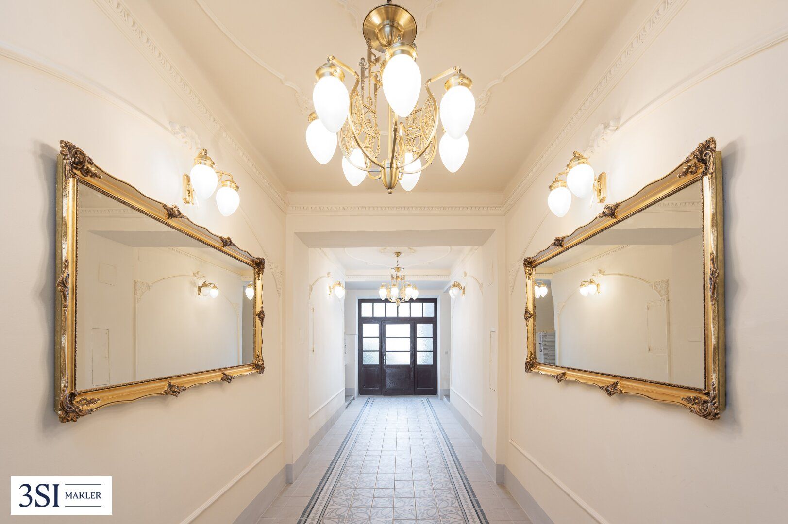 Wohnung – Wien, Karrée St. Marx, Katastralgemeinde Landstraße - Ansicht 4