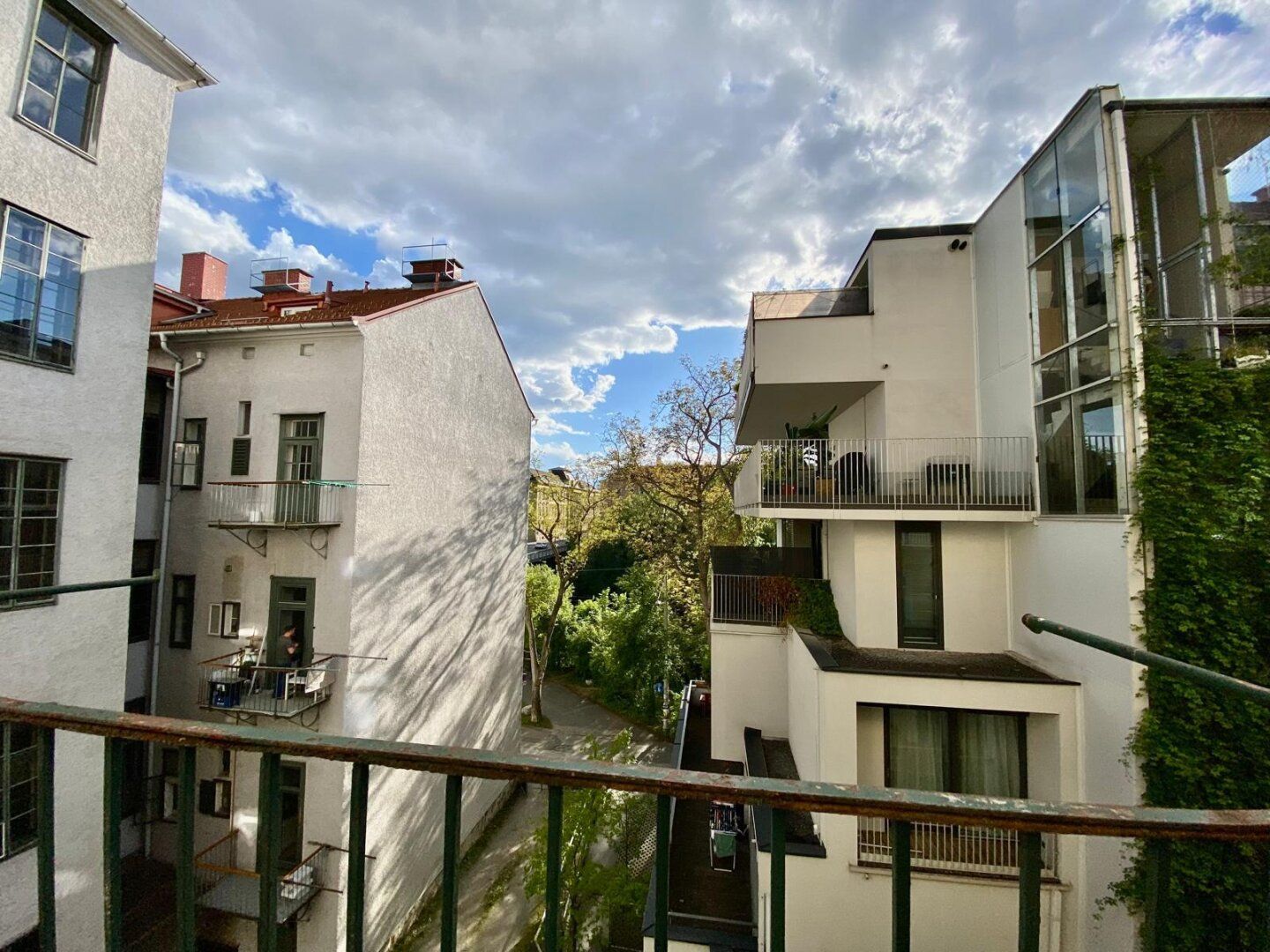 Altbaucharme in Innenstadtlage - Großzügige 4-Zimmer-Wohnung Graz - Geidorf