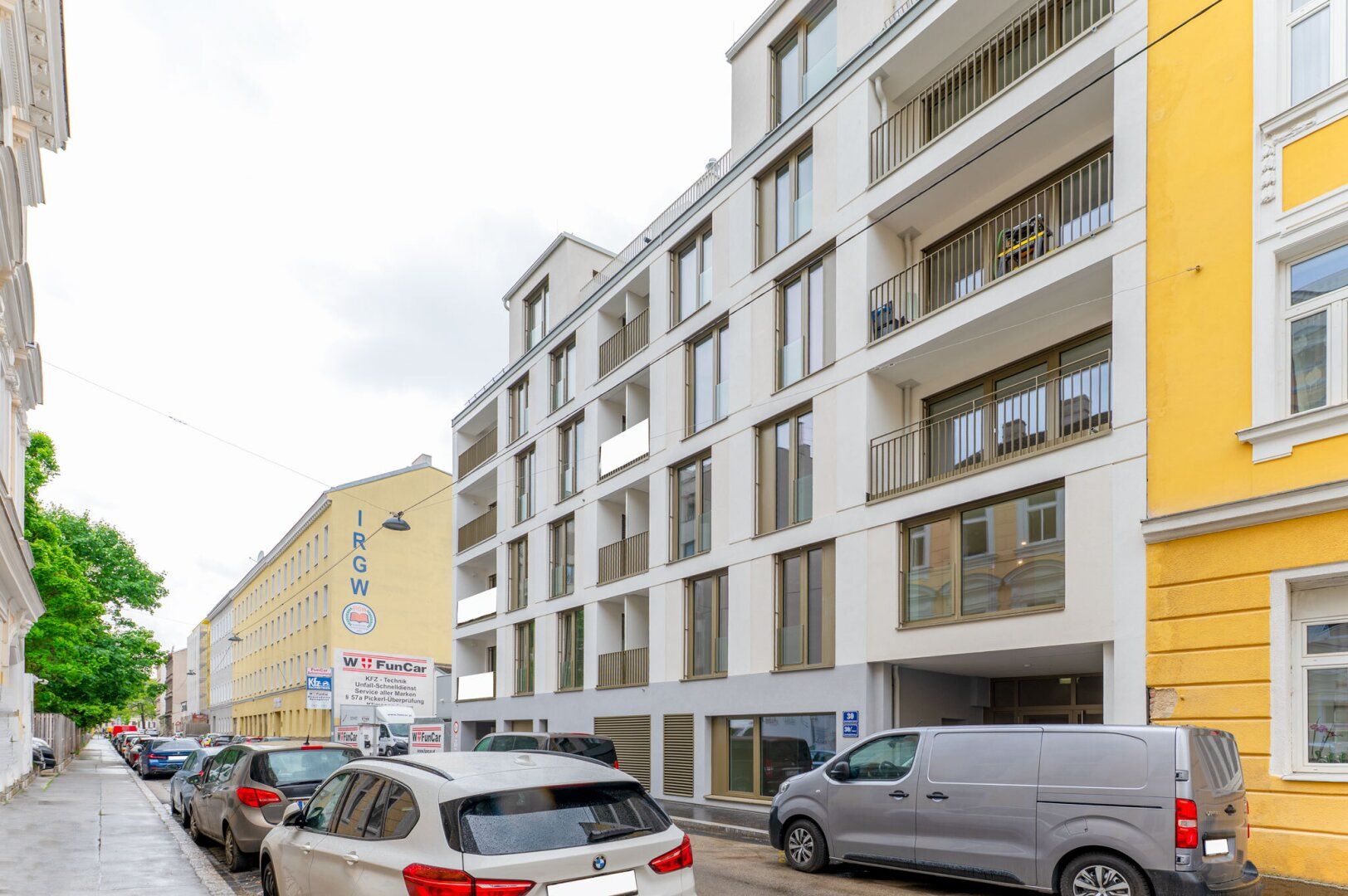 Wohnung – Wien - Ansicht 3