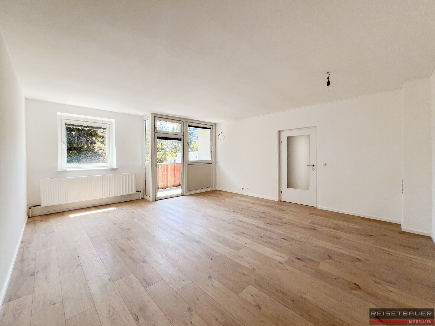 Attraktive 4-Zimmer-Wohnung am Pöstlingberg I generalsaniert & ruhig gelegen