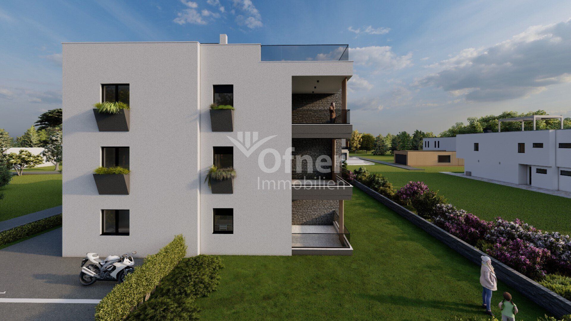 Wohnung – Zadar, Vidikovac - Ansicht 2