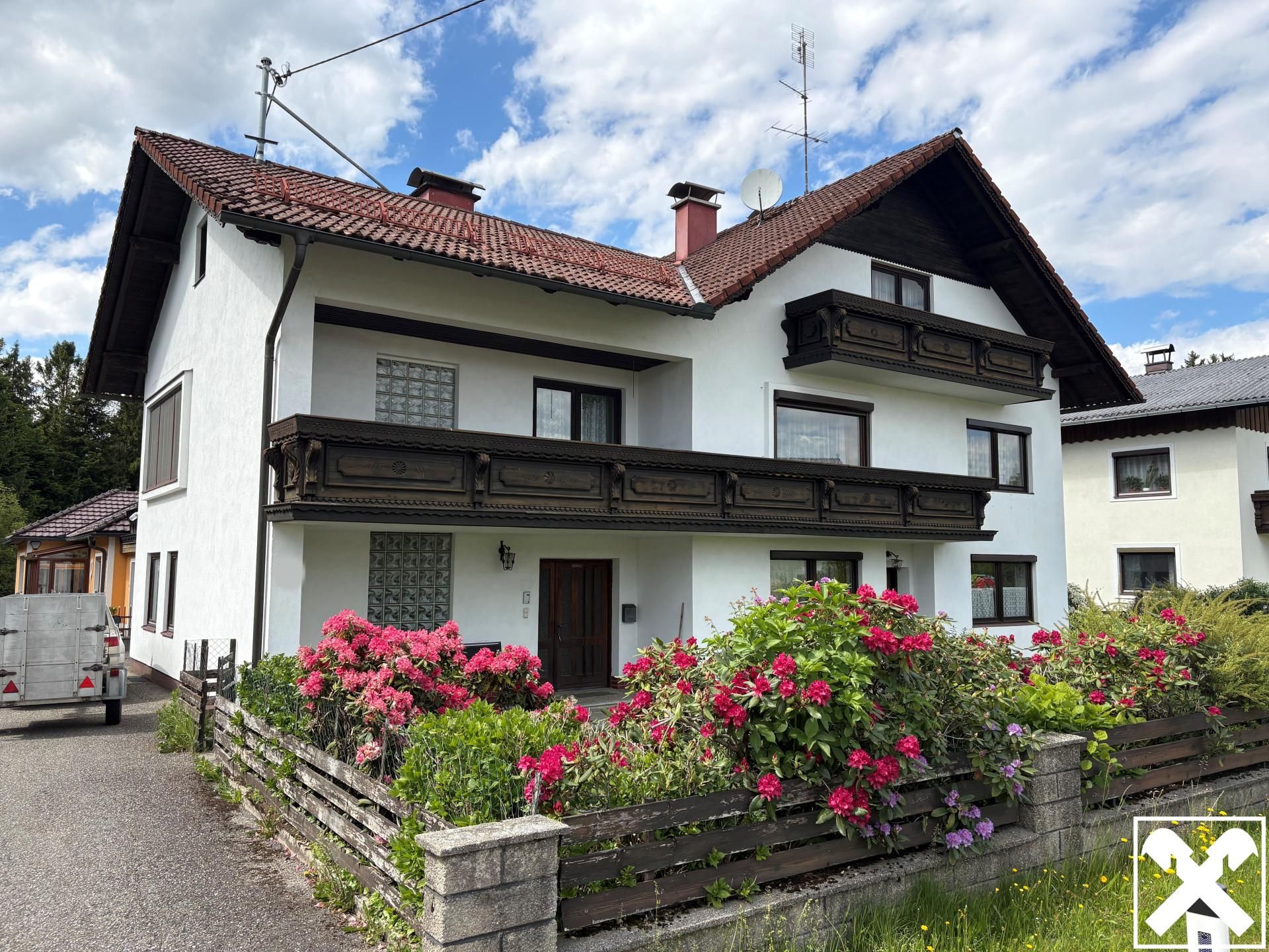 Haus – Roßbach