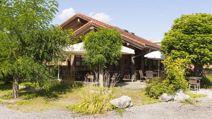 Gaststätte Restaurant Bärnbach