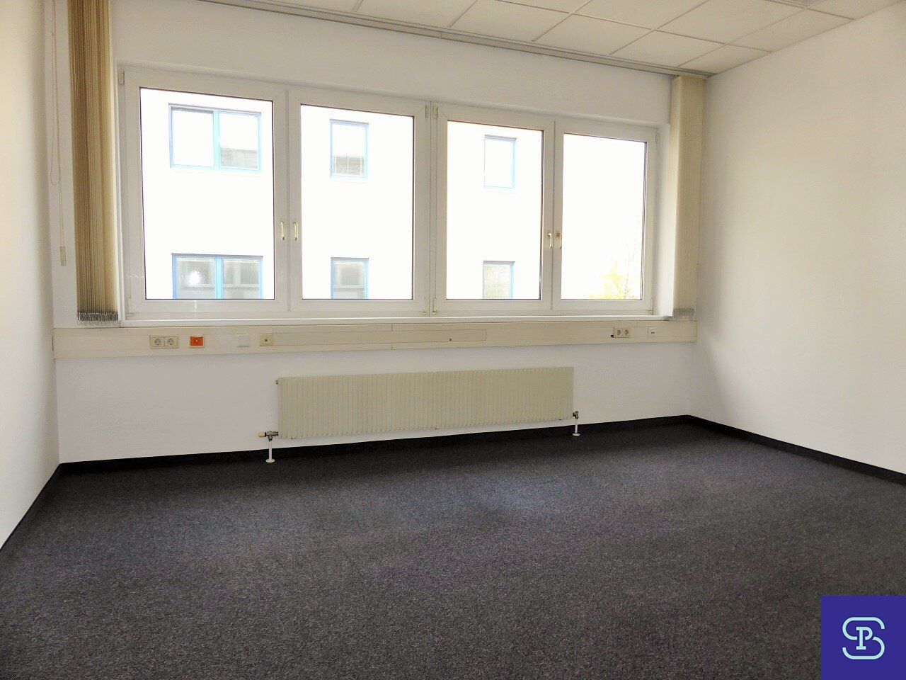 Moderne 243m² Büroeinheit im Gewerbepark Inzersdorf - 1230 Wien - Mehr