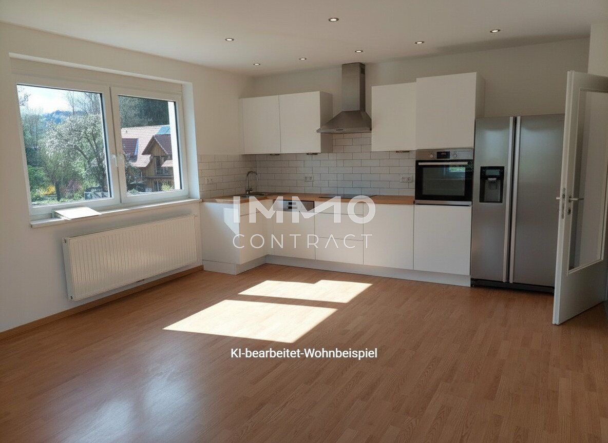 Moderne 2-Zimmer Wohnung in Texing mit Balkon & 2 Stellplätzen - Miete 961,96 € - förderbar
