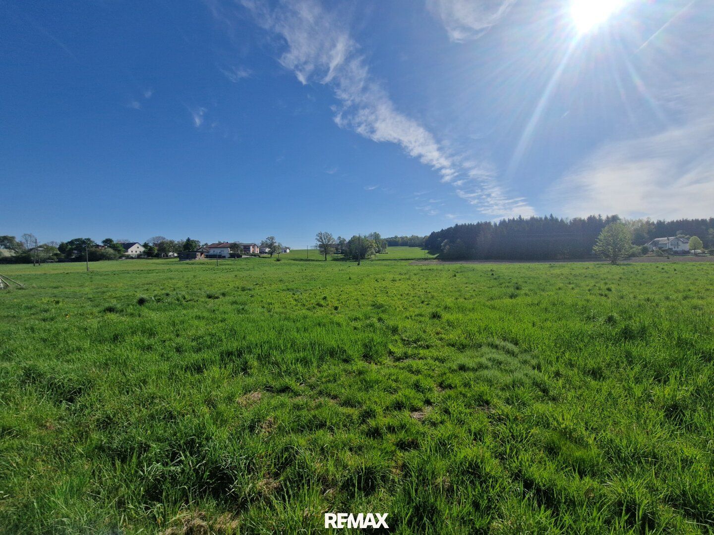 Landwirtschaftlicher Nutzgrund - Ansicht 2