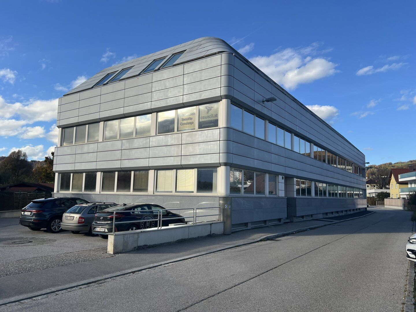 2-Raumbüro in Urfahr - Ansicht 5