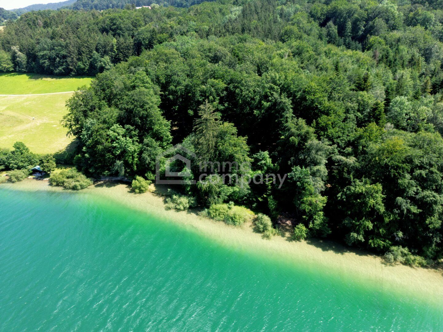 Traumhaftes Seegrundstück in Mattsee - 861m² pure Erholung in Salzburg! - Ansicht 4