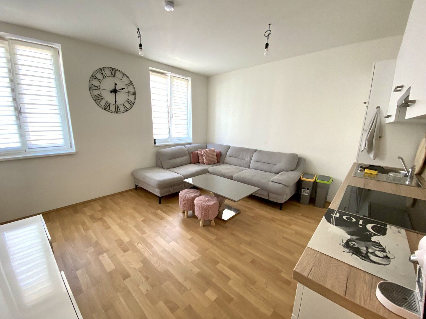 PROVISIONSFREI - Wunderschöne 2-Zimmer-Wohnung in zentraler Lage im Grazer Bezirk Lend