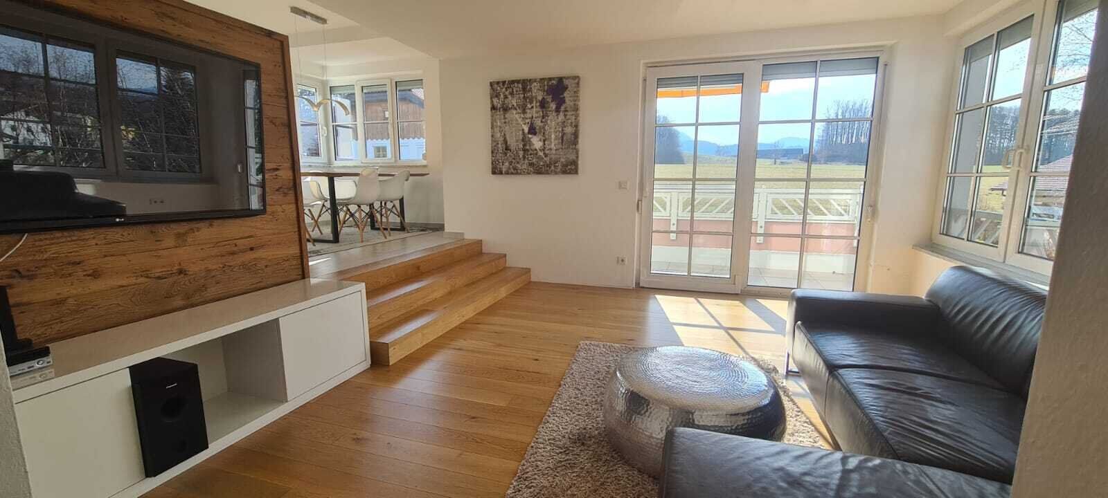 Clever & Smart! 118 m² Maisonetten-Wohnung in Henndorf a. Wallersee!
