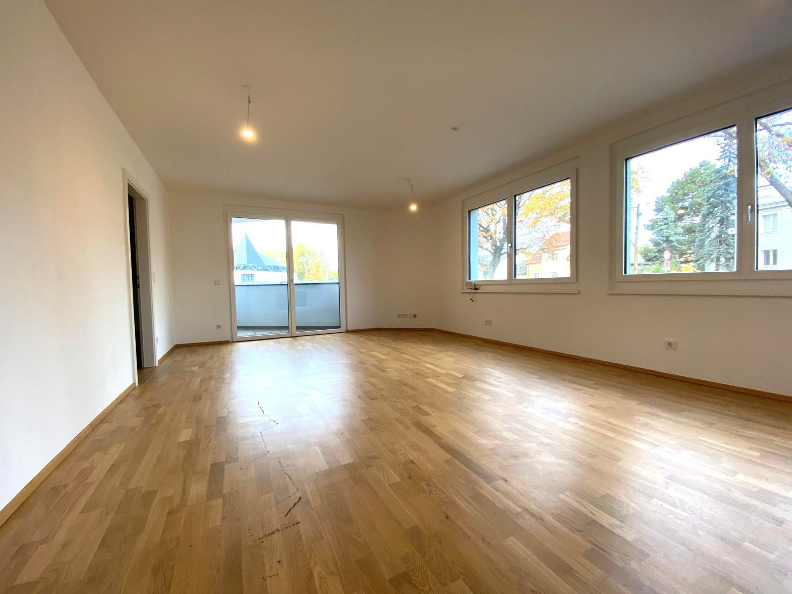 Wohnung – Wien, Marshallhof, Kaisermühlen - Ansicht 2