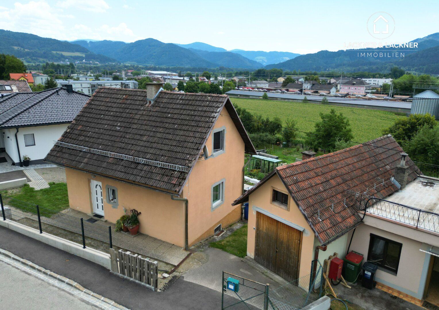 Liegenschaft in Launsdorf - ZU VERKAUFEN!