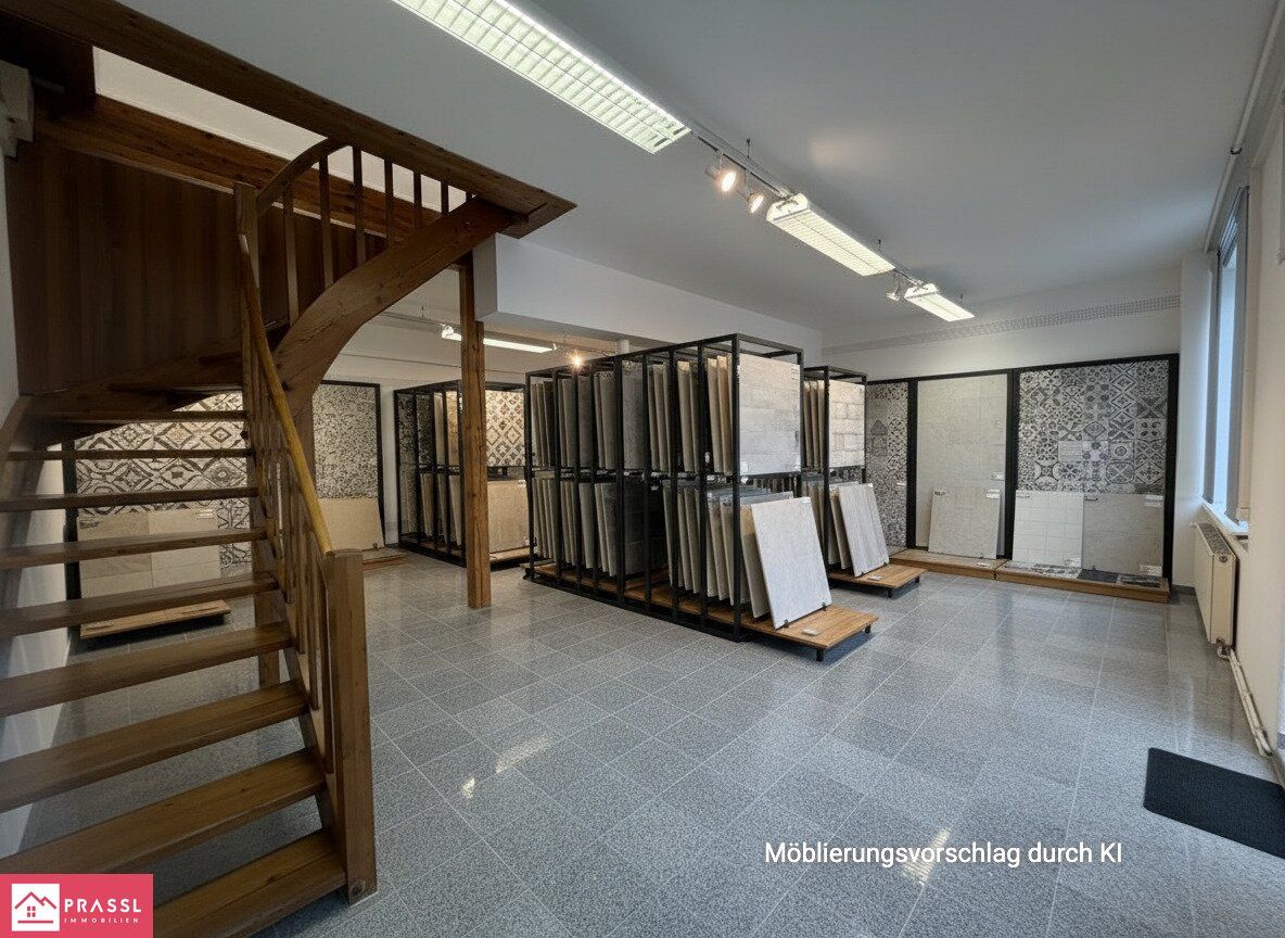 Büro samt Verkaufsfläche in Bruck / Mur! Jetzt mieten! - Ansicht 4