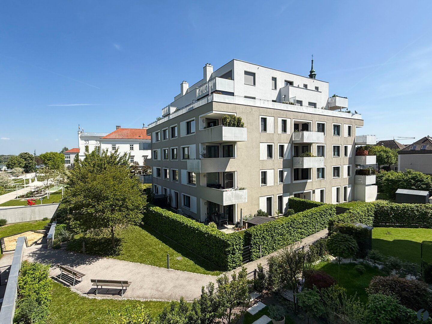 Wohnung – Tulln an der Donau, Katastralgemeinde Tulln