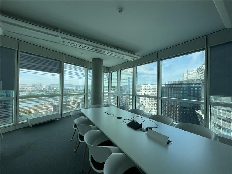 TECH GATE - Flexible Büroflächen im Turm - Ansicht 3