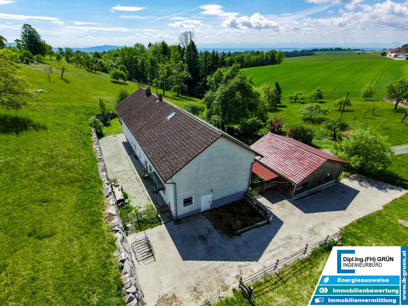 Haus – Lacken - Mehr