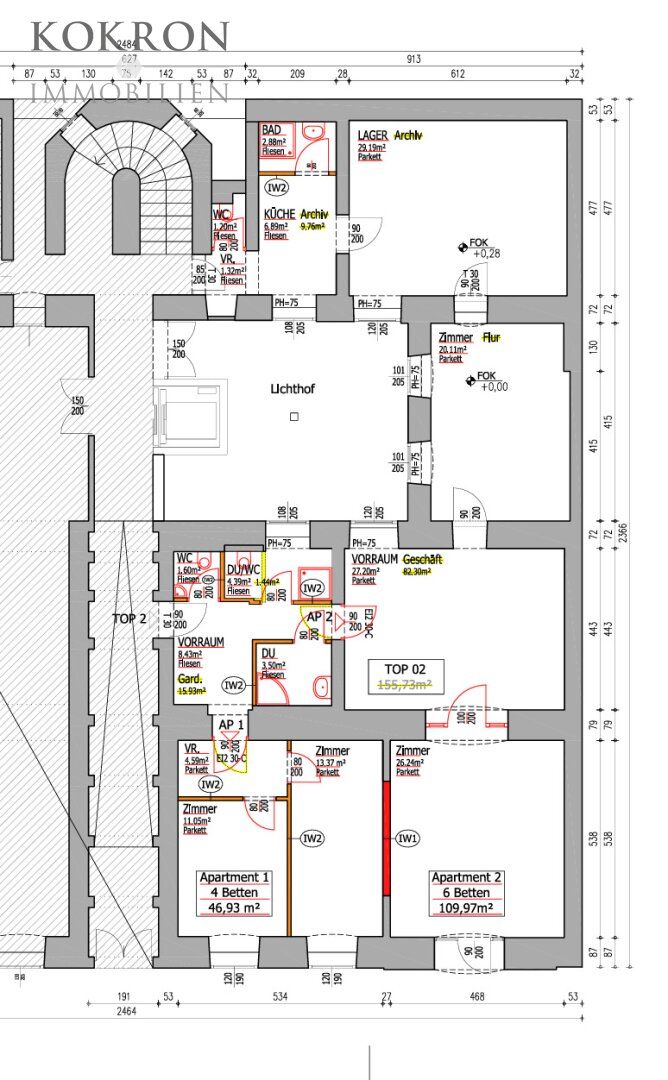 Exklusives Apartment nahe Oper - Perfekt für Anleger & Kurzzeitvermietung