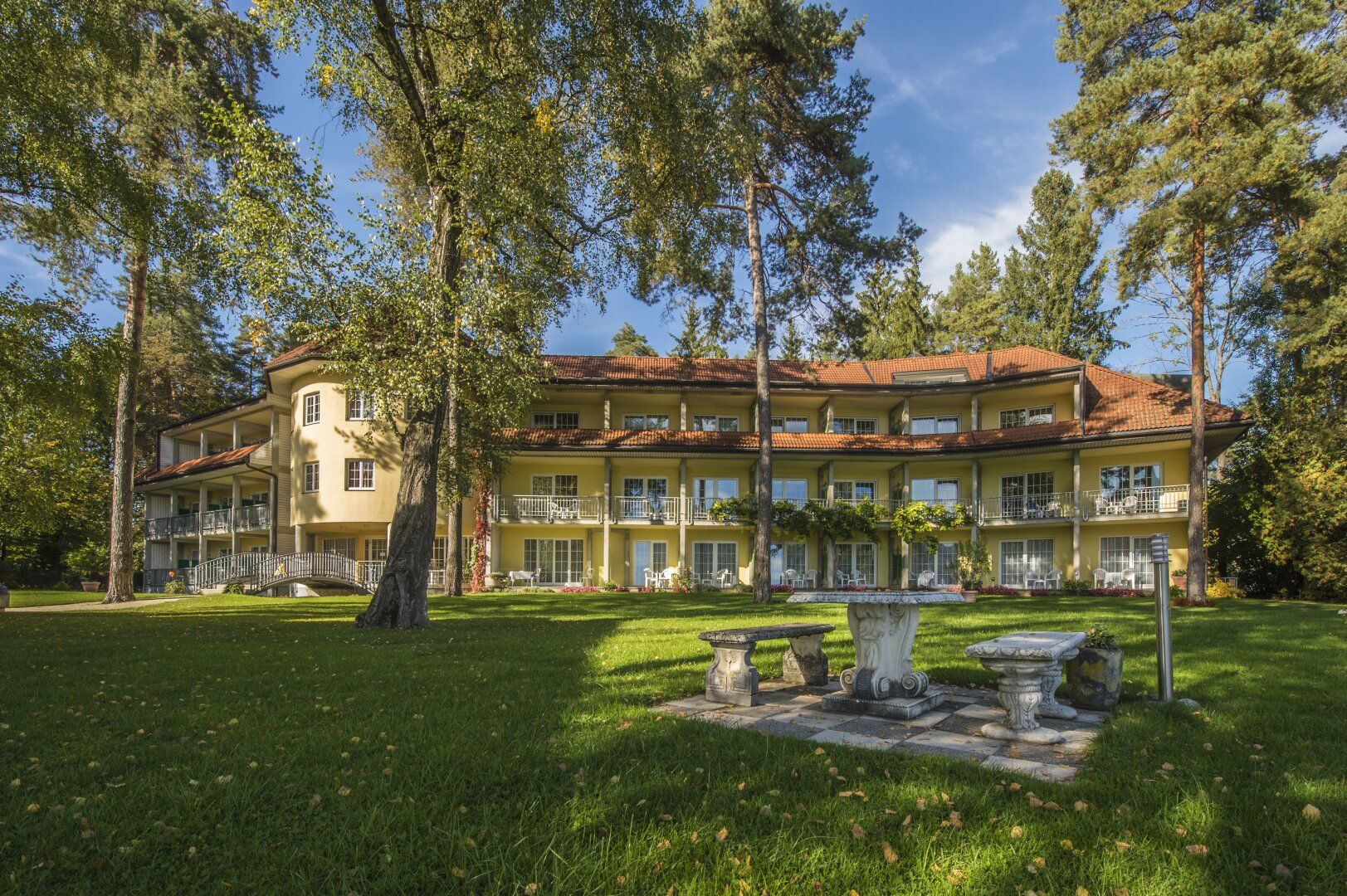 'Villa Rainer' in Pörtschach am Wörthersee - Görünüm 4