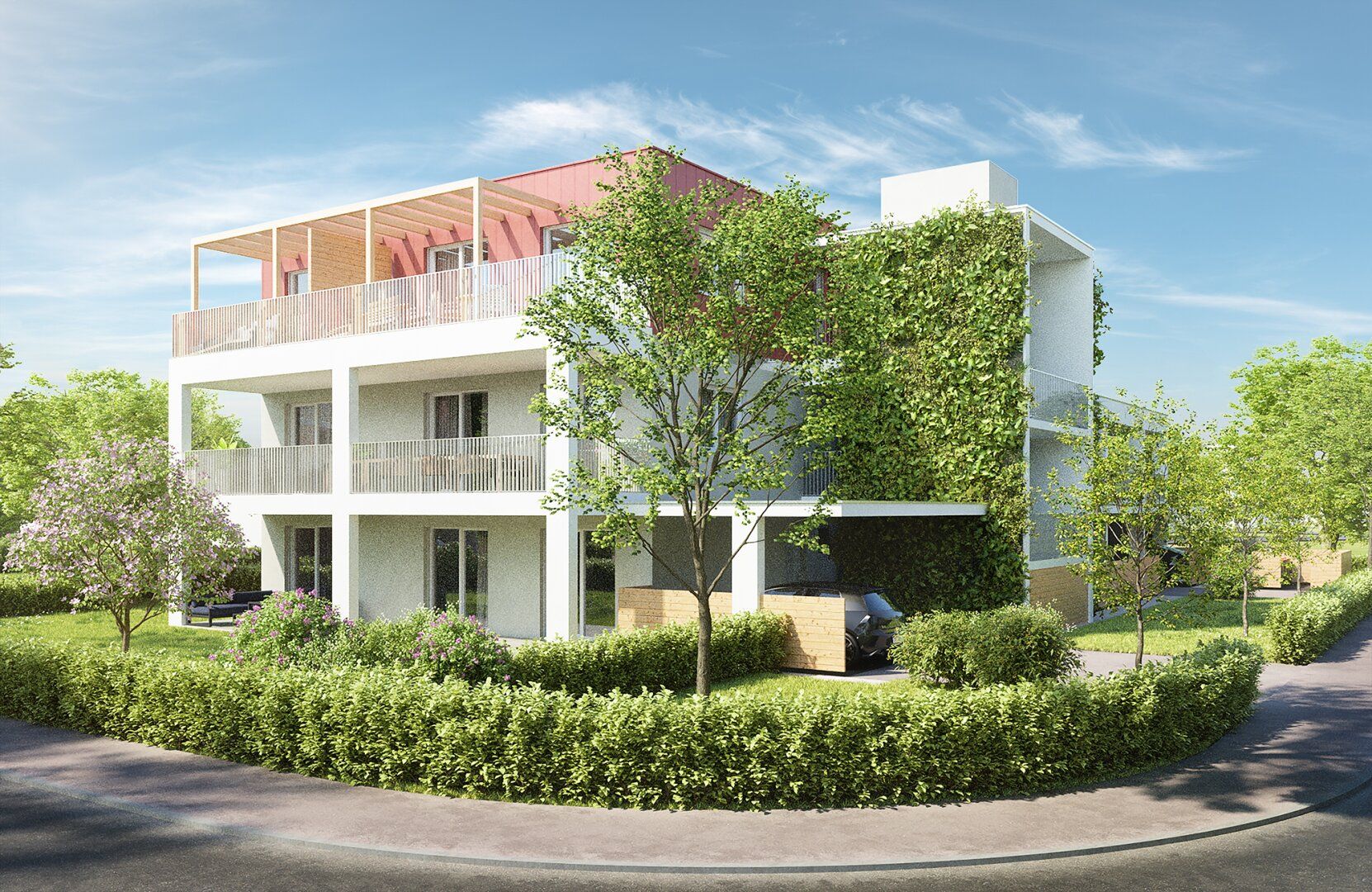 Wohnung – Bad Radkersburg - Ansicht 3