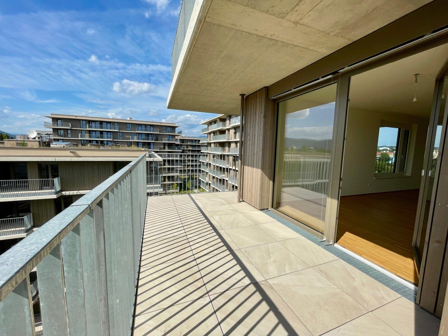 Wohnkomfort trifft Nachhaltigkeit - 3-Zimmer-Wohnung mit Balkon!