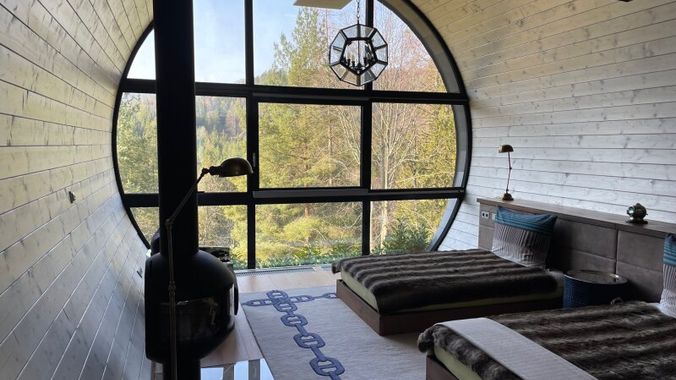 Gästeappartement mit Ausblick