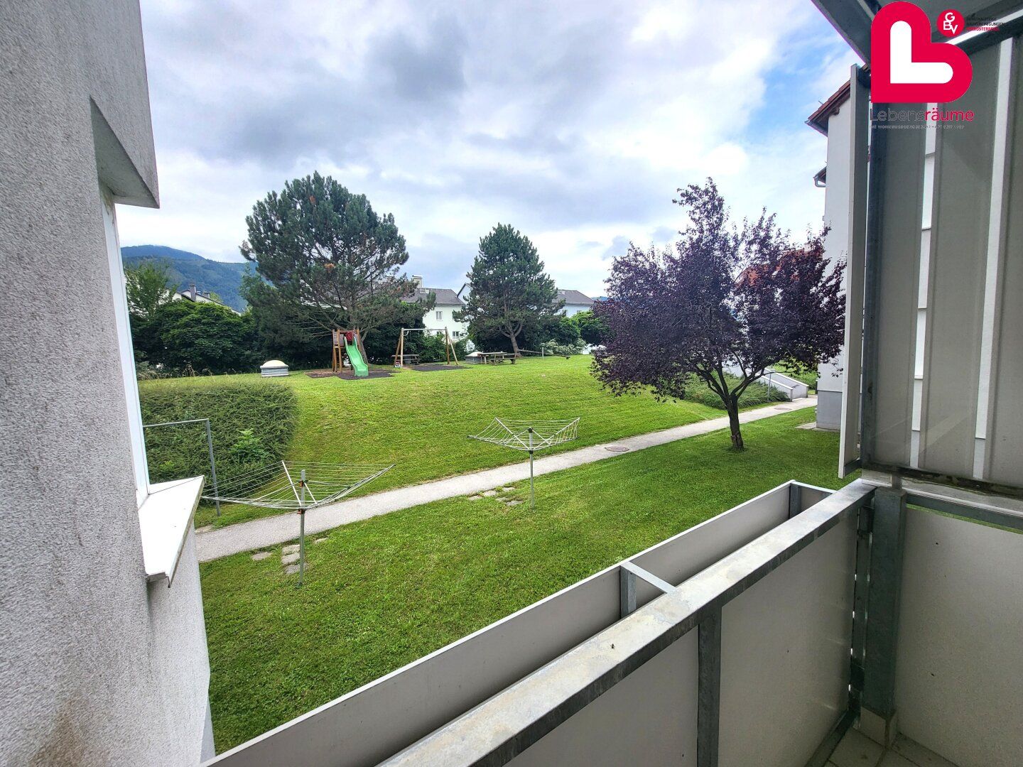3-Zimmer Wohnung in Micheldorf mit Loggia