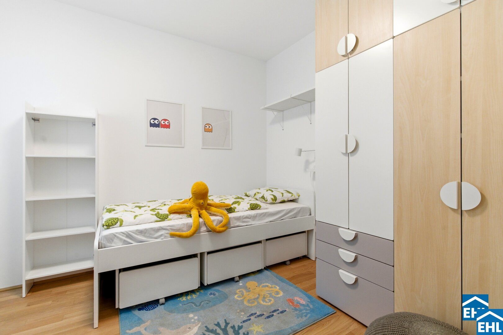 Urbanes Wohnen im Messequadrant - modernes Design trifft Top-Lage in Graz - Visning 5