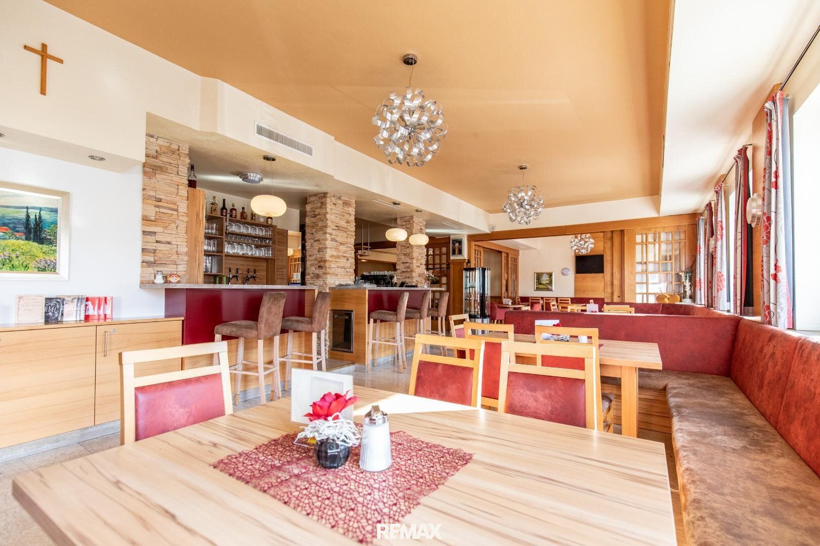 TRADITIONELLE GASTLICHKEIT! Mit Veranstaltungssaal und Fremdenzimmer - Ansicht 3