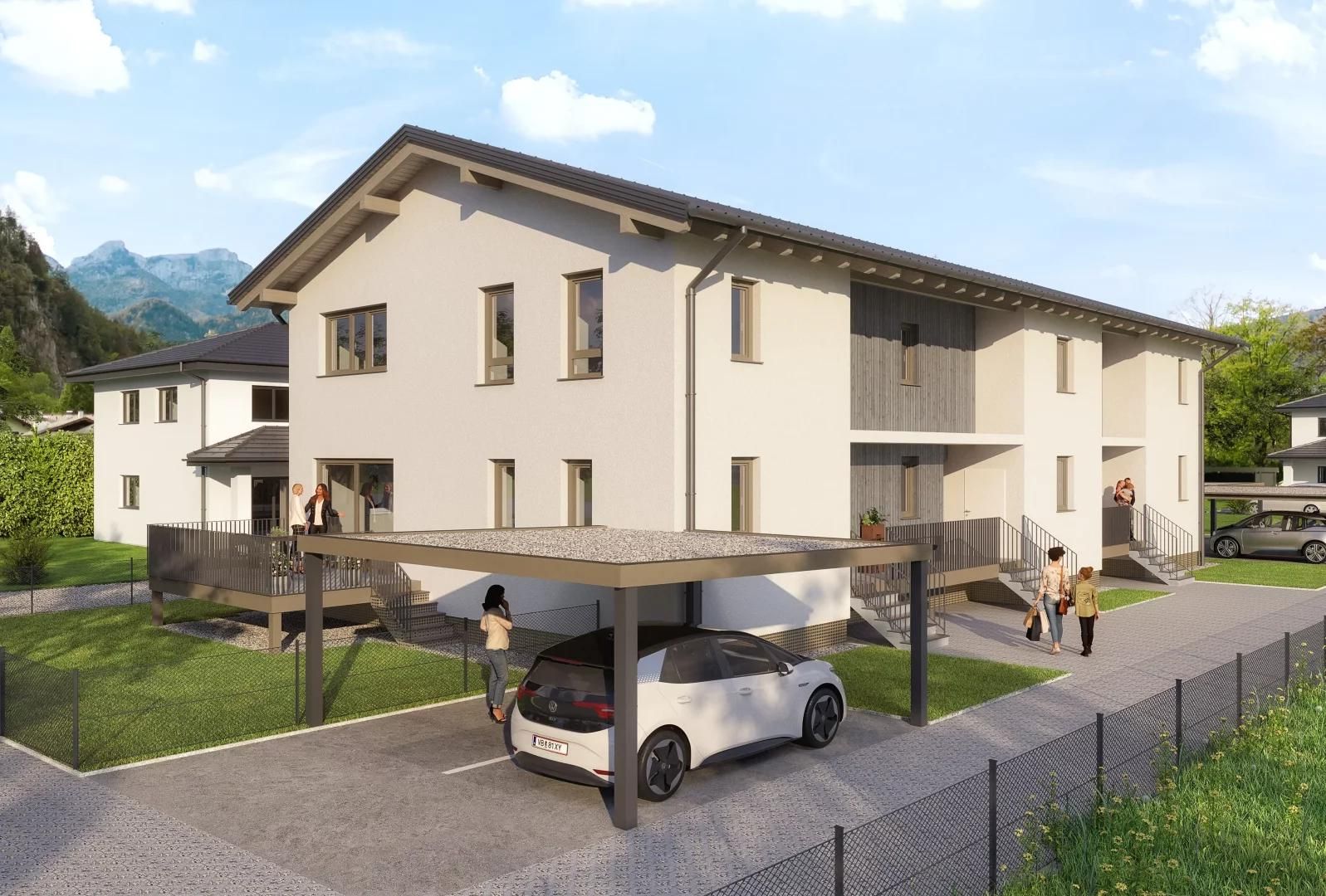 REIHENHAUS Weißenbach am Attersee