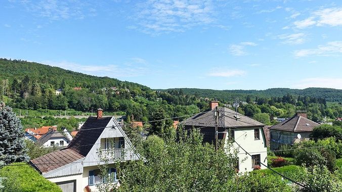 Aussicht Norden