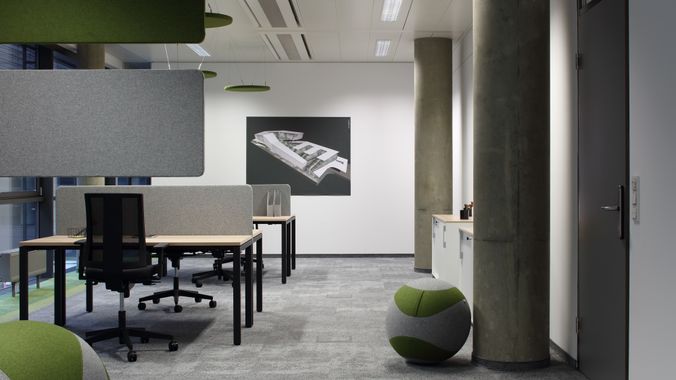 Musterbüro