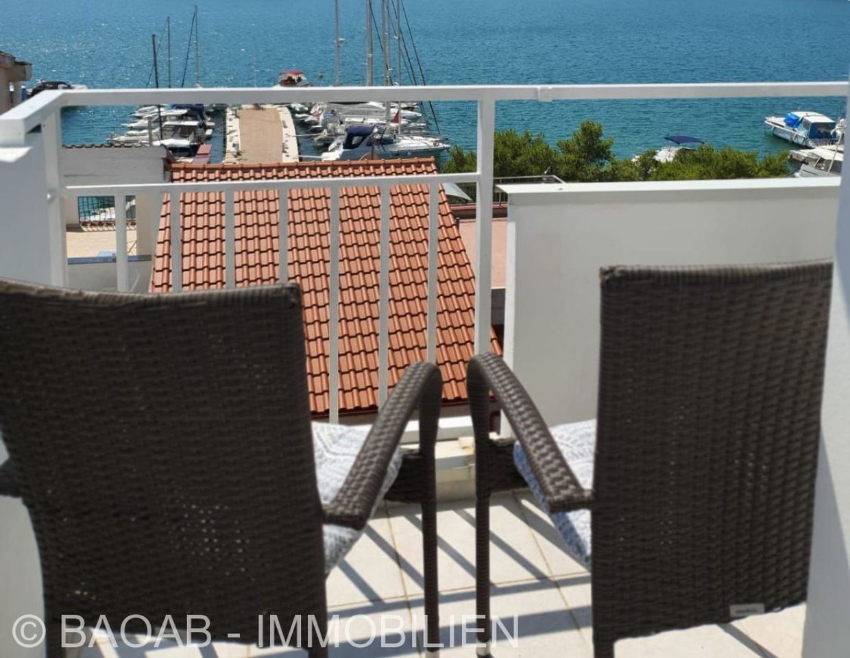 TISNO | MEERBLICK - APPARTMENT | GRÖßE 20m - 47m