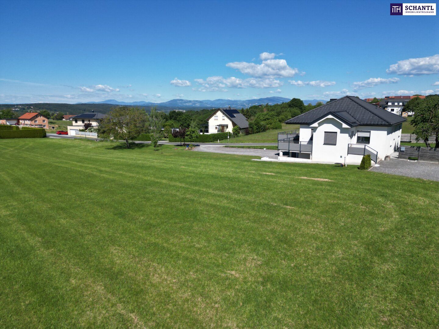 Wagerberg Vibes - ein wunderschönes 3220m² Baugrundstück mit Gefühl und Format! - Ansicht 4