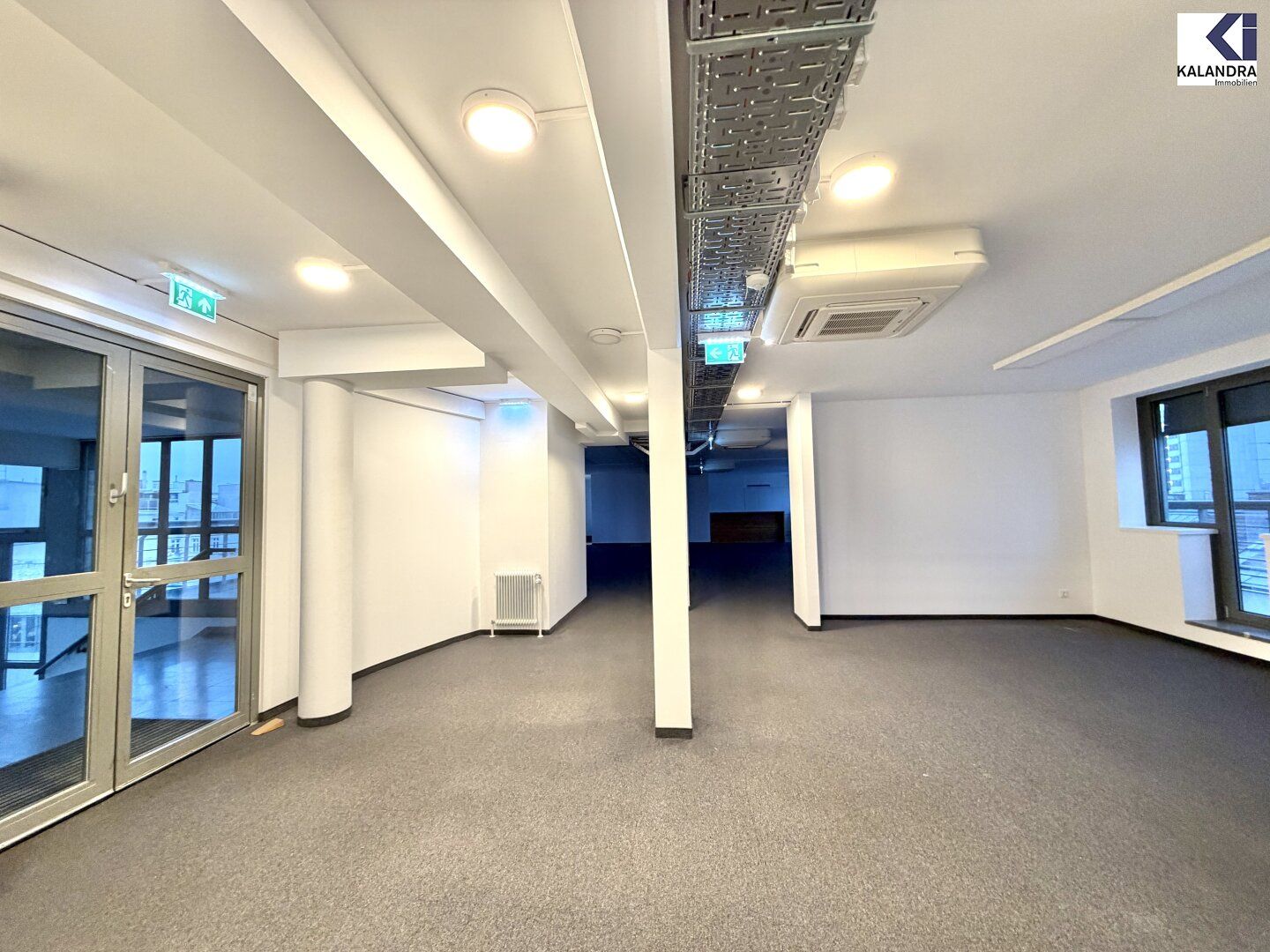 360 TOUR // BÜROFLÄCHE IM FABIANIHAUS - Mehr