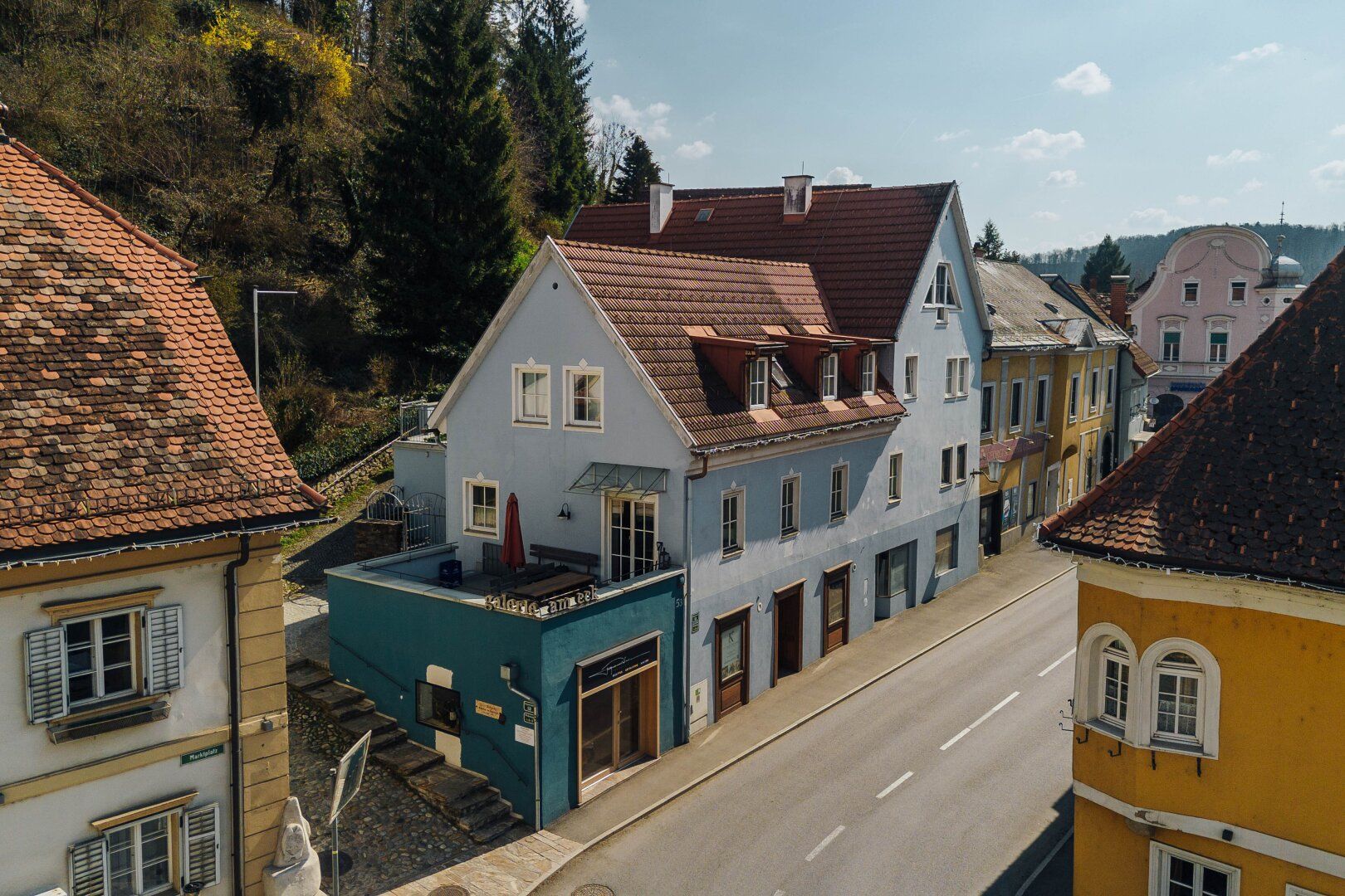 Attraktive Kapitalanlage in der Südsteiermark mit 5,2 % Rendite: Gut vermietet. Zentral gelegen! - Ansicht 5