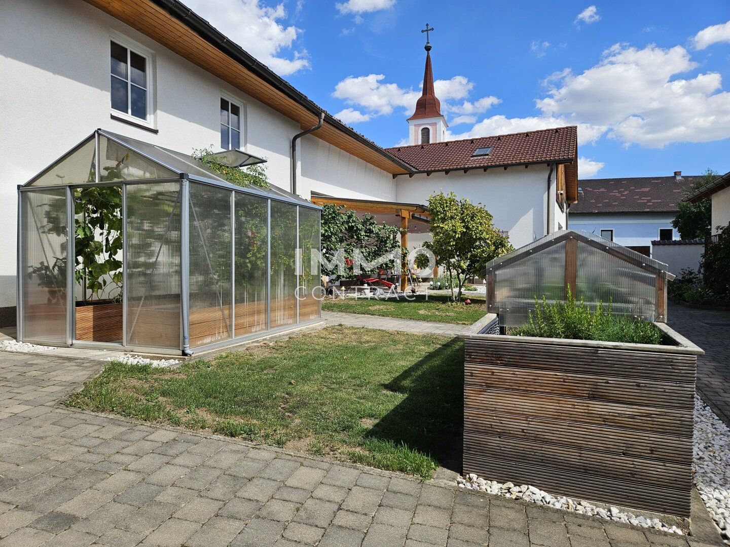 Großzügiges Haus in Hausbach bei Schwarzenau mit vielfachen Nutzungsmöglichkeiten - Veduta 2