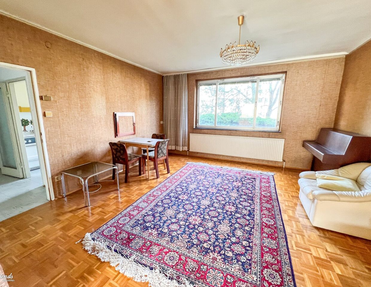 Gemütliche 2-Zimmerwohnung in Top-Lage von Baden bei Wien