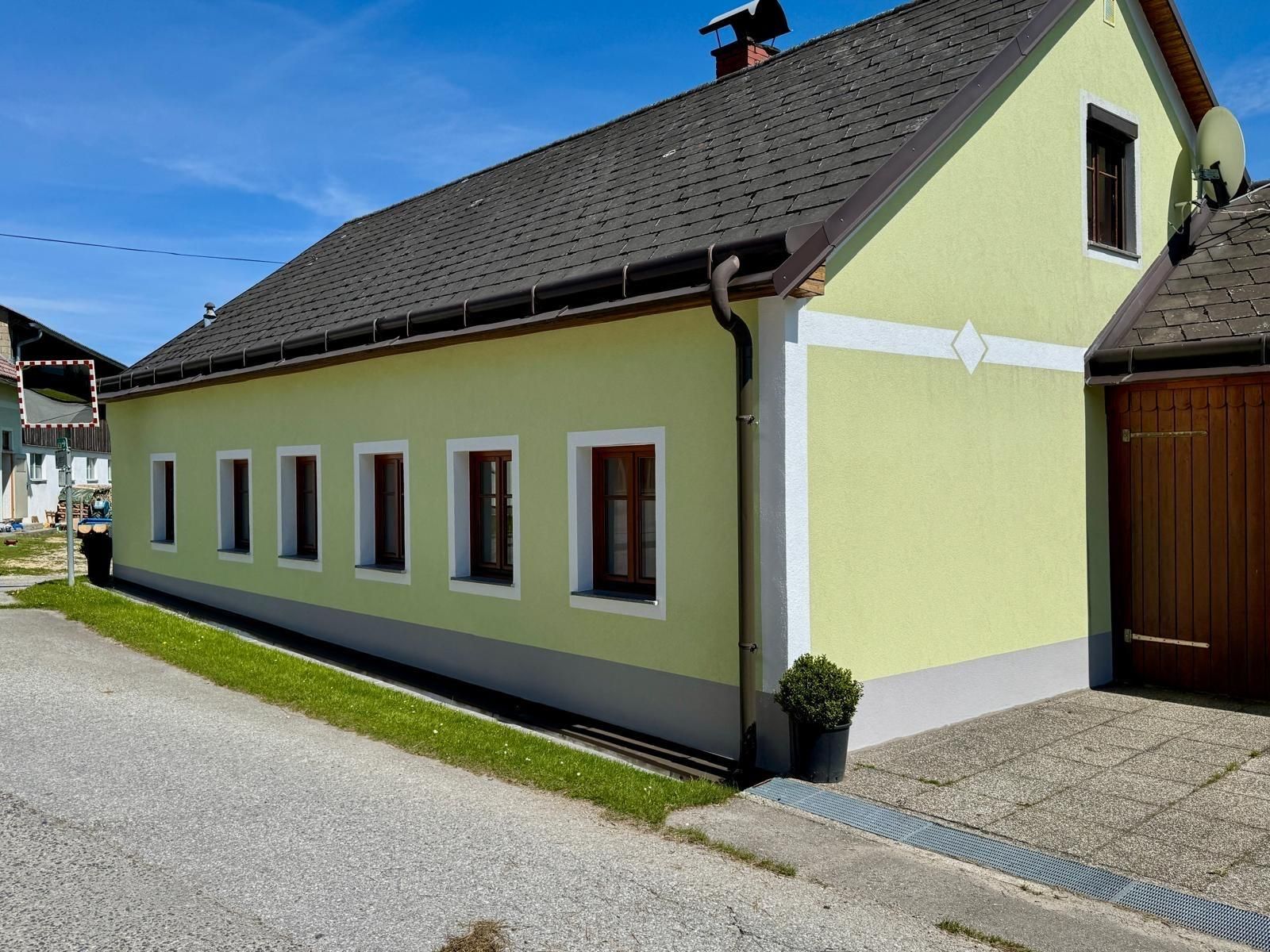 Einfamilienhaus