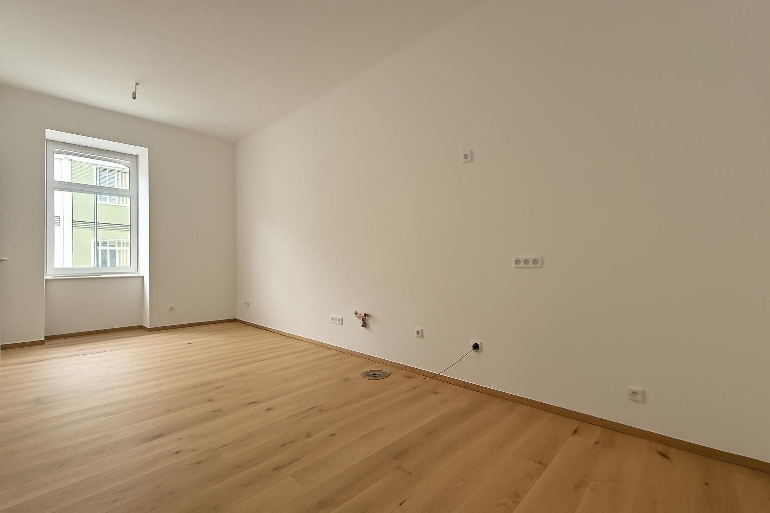 Erstbezug nach Sanierung - Charmante 2-Zimmer-Wohnung in zentraler Lage von Graz