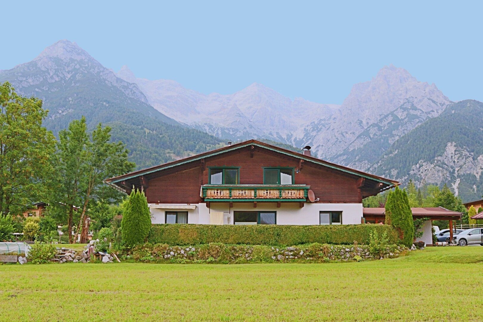 Ihr neues Eigenheim am Fuße der Steinberge - Einfamilienhaus mit großem Grundstück in traumhafter Lage
