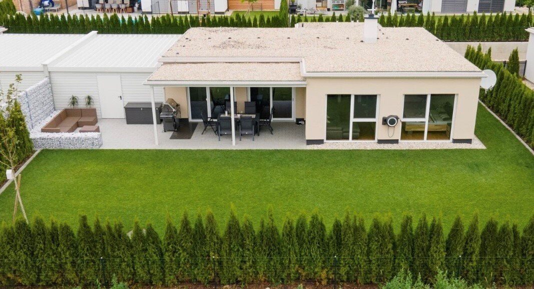 ++Wohntraum++ Barrierefreier Bungalow mit 112m² in sonniger Lage