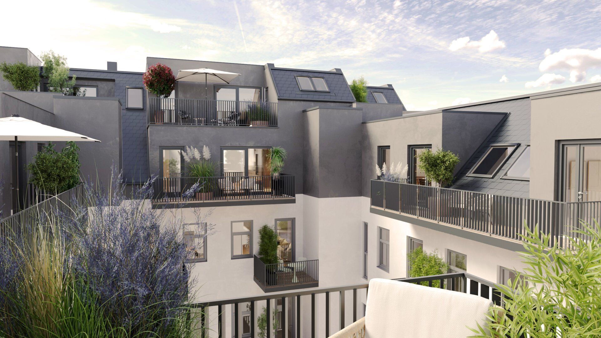 Wohnung – Wien - Ansicht 2