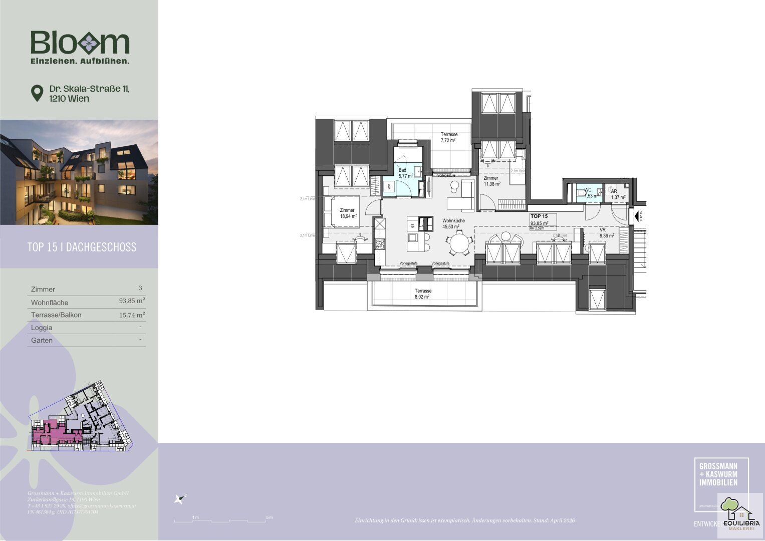 Wohnung – Wien - Ansicht 5