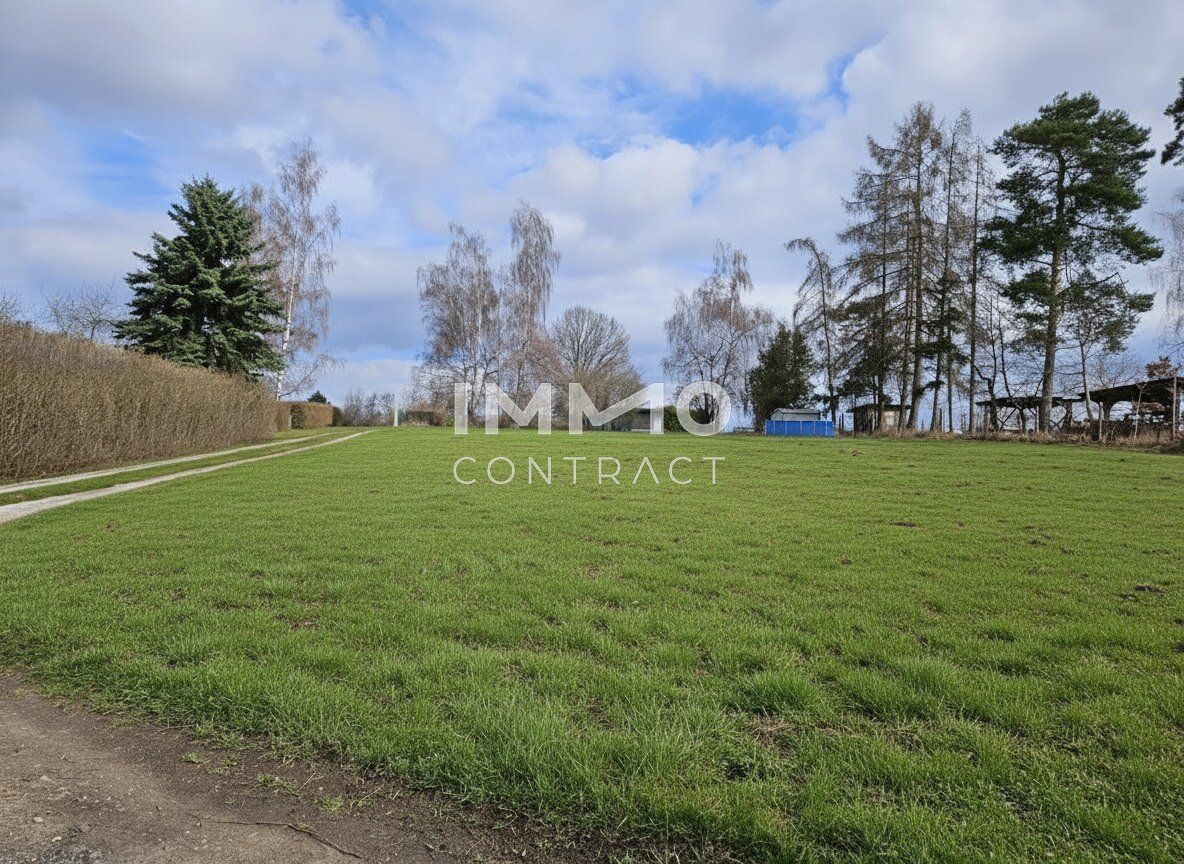 Grundstück in Waidhofen an der Thaya - 2525 m² mit Widmung LN bzw. Grünland-Kleingärten