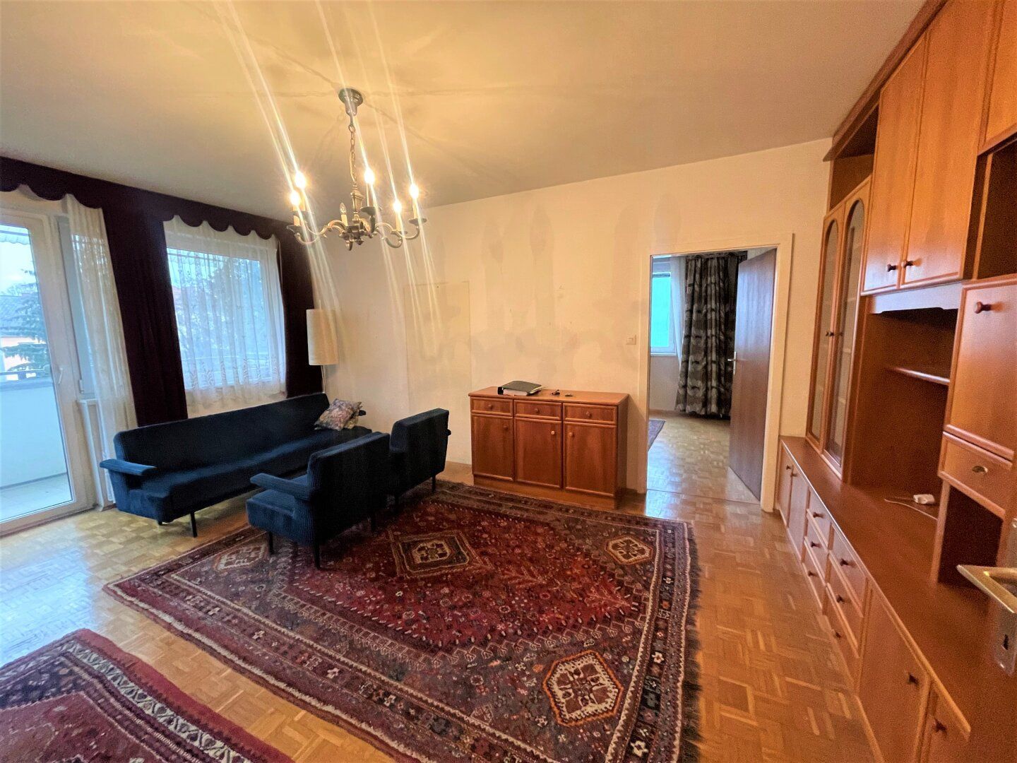 FH-Studenten aufgepasst !!! Schöne 2-Zimmer Wohnung in Top-Lage von Eggenberg